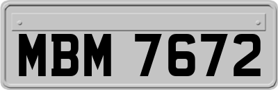 MBM7672