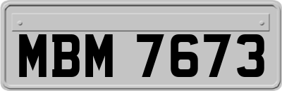 MBM7673