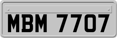 MBM7707