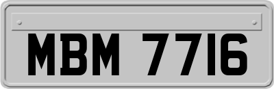 MBM7716