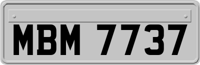 MBM7737