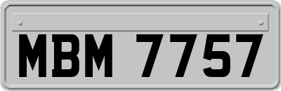 MBM7757