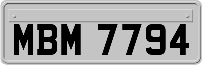MBM7794