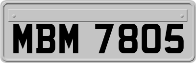 MBM7805