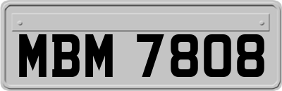 MBM7808