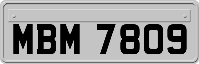 MBM7809