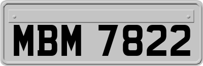 MBM7822