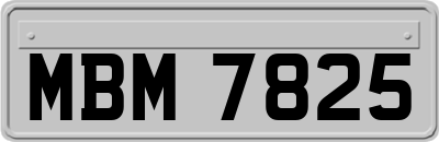 MBM7825
