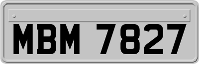 MBM7827
