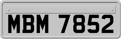 MBM7852