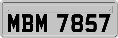 MBM7857