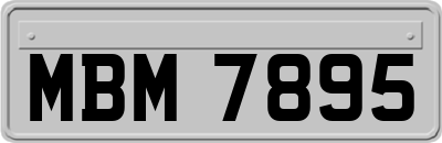 MBM7895