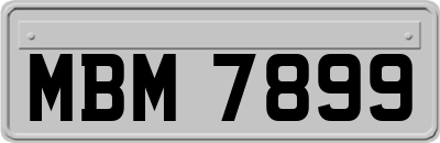 MBM7899