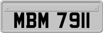 MBM7911