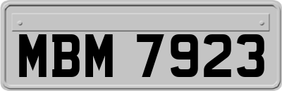 MBM7923