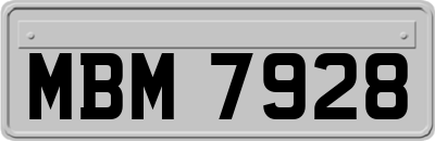 MBM7928