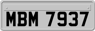 MBM7937