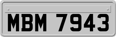 MBM7943