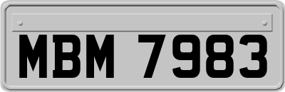 MBM7983