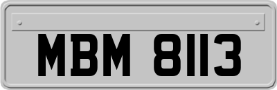 MBM8113