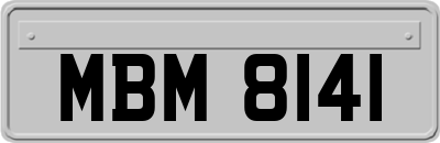 MBM8141