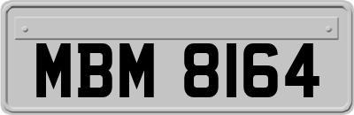MBM8164