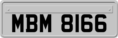 MBM8166
