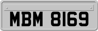 MBM8169