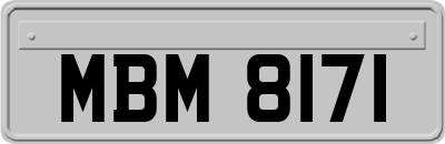MBM8171