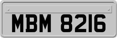 MBM8216