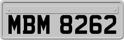 MBM8262