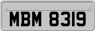 MBM8319