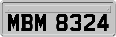 MBM8324