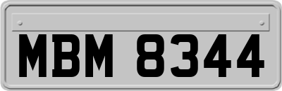 MBM8344