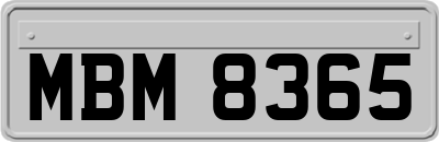 MBM8365