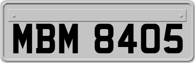 MBM8405