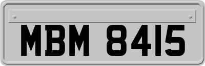 MBM8415