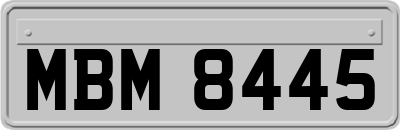 MBM8445