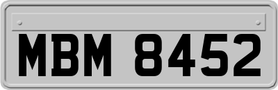 MBM8452