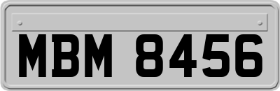 MBM8456