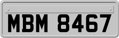 MBM8467