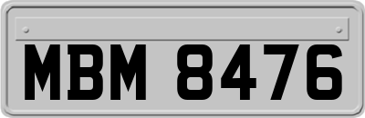 MBM8476