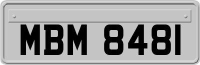 MBM8481