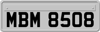 MBM8508