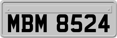 MBM8524