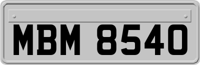 MBM8540