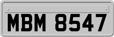 MBM8547