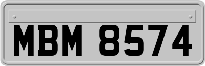 MBM8574