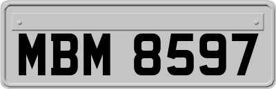 MBM8597