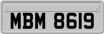 MBM8619